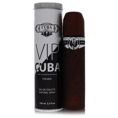 Imagem de Perfume/Col. Masc. Cuba Vip Fragluxe 100 ML Eau De Toilette