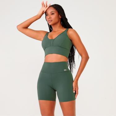 Imagem de Short Basics Blue Ivy Poliamida Donna Carioca-Feminino