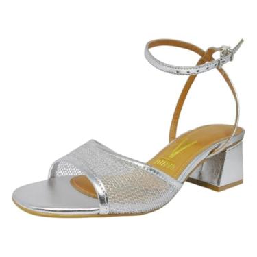 Imagem de Sandalia Vizzano Ref 6428.346.28497 Prata 040