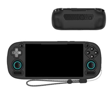 Retroid Pocket 5　Blackカラー Retroid Pocket 5 Retro Handheld Game Console, 8+128G, 5.5