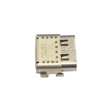 Imagem de GinTai Laptops de substituição para Dell XPS 15 9570 13 9305 9370 9380 Tipo C conector de porta de carregamento USB DC em tomada de alimentação
