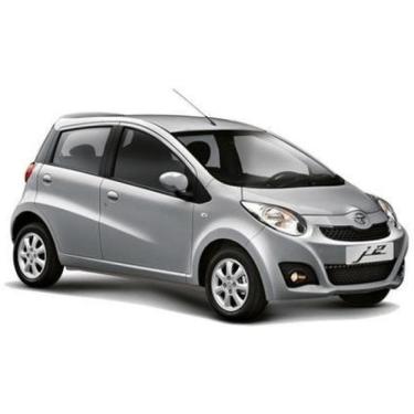 Imagem de Par Batente Amortecedor Traseiro Jac J2 2012 2013 2014 2015