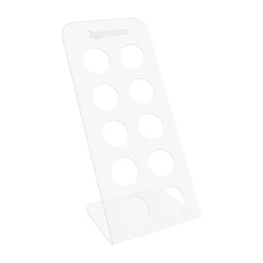 Imagem de Porta Cápsulas Acrílico - Nespresso para 20 cápsulas