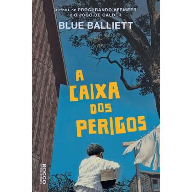 Imagem de Livro A Caixa Dos Perigos