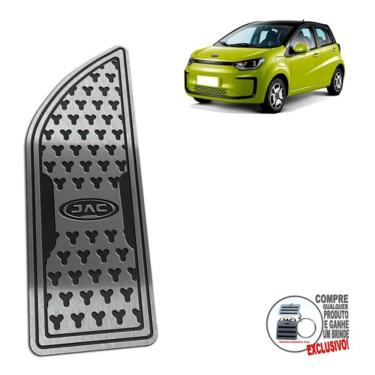 Imagem de Descanso De Pé Jac E-JS1 2021 2022 2023/