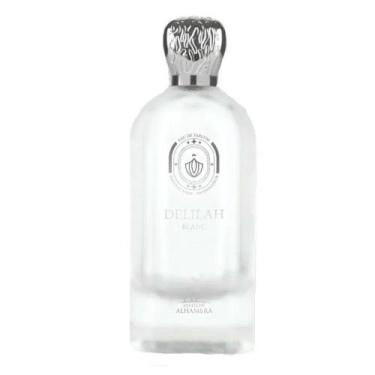 Imagem de Maison Alhambra Delilah Blanc Edp - Perfume Feminino 100ml