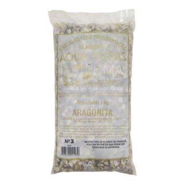 Imagem de Aragonita Aqua Pedras N3 - 1kg