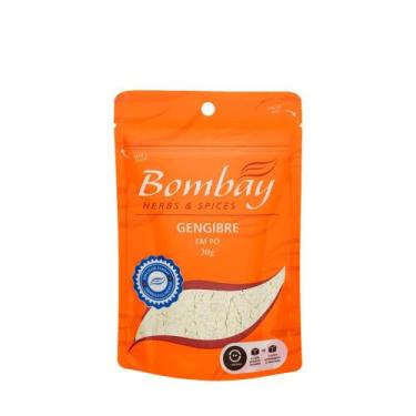 Imagem de Gengibre em Pó Bombay  30g