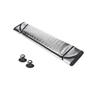 Imagem de Quebra Sol Protetor Solar Painel Frontal Carro Parabrisa