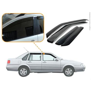 Imagem de Calha De Chuva Vw Santana 4 Portas A