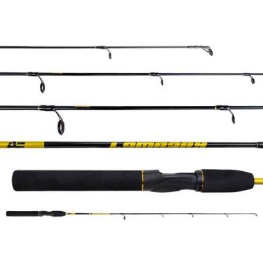Imagem de Vara Para Molinete Albatroz Lambary 4'0" (1,20m) 10-20lbs 1201 - Intei