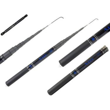 Imagem de Vara Telescópica Albatroz Fishing Any 2,50 Metros - 22% Carbono