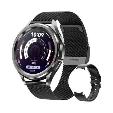 Imagem de Relógio Inteligente GPS Masculino E Feminino De 1,46 Polegadas, Monito