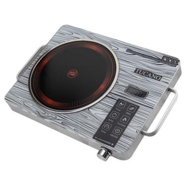 Imagem de Fogao Eletrico Tucano TC-3500 - 3500W - 1 Boca - Infravermelho - 220V 