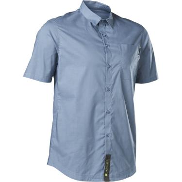 Imagem de Camisa Fox Ranger SS Woven Azul DST P/S