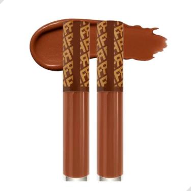 Imagem de Gloss Labial Barra de Chocolate 3,5g | Brilho Intenso e Efeito Volumoso | Textura Suave, Aroma Doce, Hidratação Profunda e Aplicador de Precisão | Lábios Radiantes com Brilho Espelhado e Charme Duradouro (Chocolate, 2 Unidades)