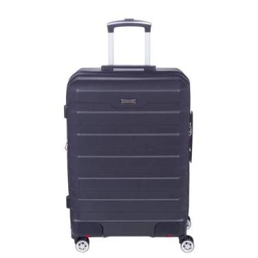 Imagem de Mala ABS Wheeless Preto M Sestini 040803-01