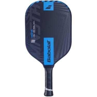 Imagem de Babolat MNSTR Pickleball Paddle (preto/azul)