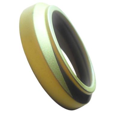 Imagem de Prolongador de Canopla 10mm, ABS de Alta Resistência, Acabamento Dourado Metálico, para Registros 1 1/4" e 1 1/2", Resistente à Corrosão