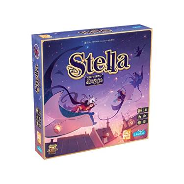 Imagem de Galápagos, Stella: Universo Dixit, Jogo de Tabuleiro para Família, 3 a 6 jogadores, 30 min