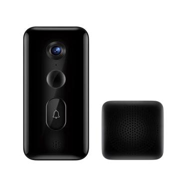 Imagem de Video Porteiro Inteligente 3 Xiaomi, Preto