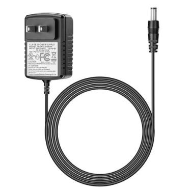 Imagem de Carregador de bateria Seesii 21V 0.75A Adaptador de fonte de alimentaç