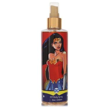 Imagem de Água de Cheiro Perfumado Feminino Marmol & Son Wonder Woman 236 Ml