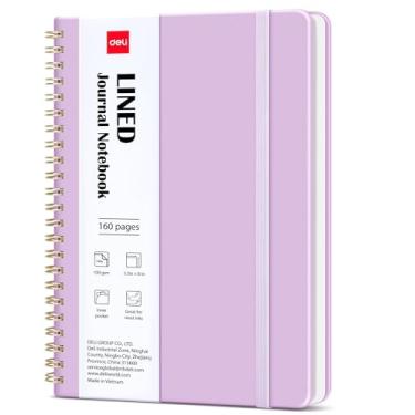 Imagem de deli Spiral book 1 pack purple