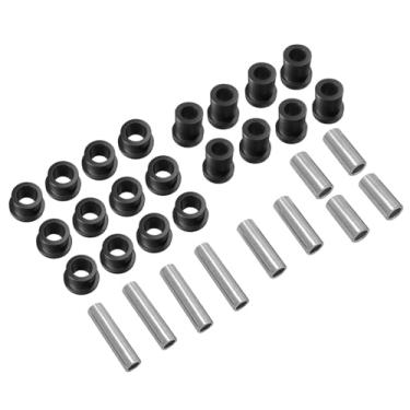 Imagem de Ganivsor Kits de bucha de substituição Club Car DS para mola dianteira e suspensão superior de braço A 1992-Up, 1015583 1012303 1016346 1016349 1016350