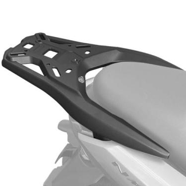 Imagem de Suporte de Baú Superior Liga Leve Nmax 160 2025+ Scam Gla