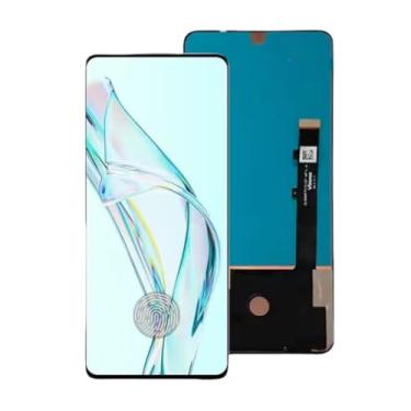 Imagem de Para ZTE Axon 30 5G A2322 A2322G Tela LCD Touch Screen Digitalizador Painel Montagem Axon 30S Tela LCD