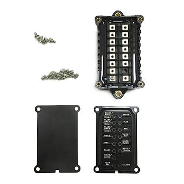 Imagem de OVERSEE Conjunto de unidade CDI 688-85540-16 para motor de popa Yamaha 75HP 85HP 90HP 2 tempos de substituição de motor de barco de popa C.D.I. peças de reposição 688-85540 preto