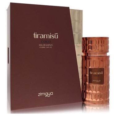Imagem de Perfume Unisex Zimaya Tiramisu Coco By Afnan 100 Ml