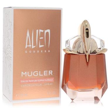 Imagem de Perfume Feminino Alien Goddess Supra Floral Thierry Mugler Eau De Parfum 30 Ml