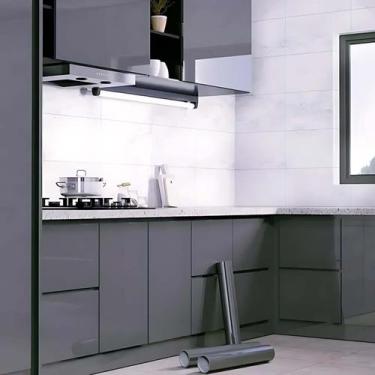 Imagem de Adesivo Vinil Graphite Envelopamento Geladeira Fogão 2m x 50cm - BG Ad