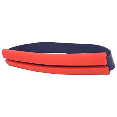 Imagem de Generic Modelo de Decote de Barbear, Guia de Cabelo Sem Mão Sem Pescoço para Barbear Cabelo de de Pescoço Diy para Viagens de Negócios Em Casa para Corte de