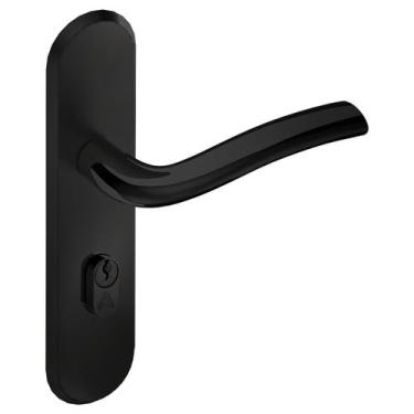 Imagem de Fechadura F2600 Espelho Externa Pf Ozean - Aliança Metalúrgica