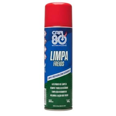 Imagem de Limpa Freios Spray Car80 300ml Secagem Rápida Sem Resíduo - SNAP-ON DO