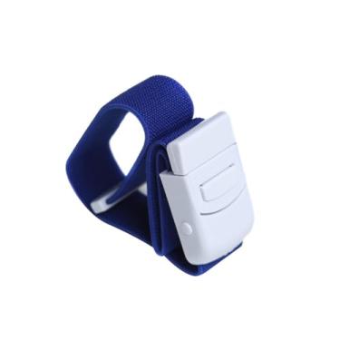 Imagem de Garrote Flexível com Trava para Coleta de Sangue e Punção Venosa