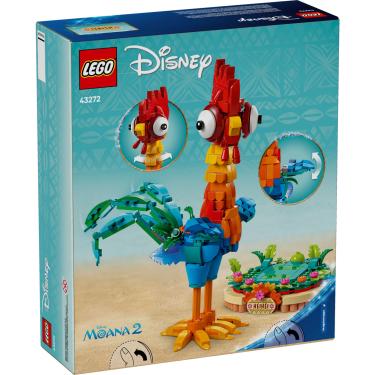 Imagem de Lego - Disney Moana Heihei LEGO DO BRASIL
