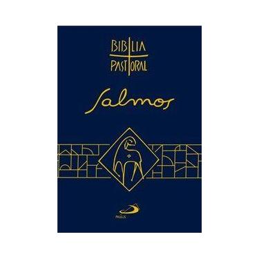 Imagem de Bíblia Pastoral - Salmos - Mini - Capa Cristal - Paulus - Editora