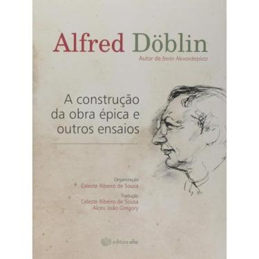 Imagem de Construçao Da Obra Epica E Outros Ensaios, A