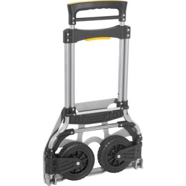 Imagem de Carrinho Aluminio Dobrável 100kg Vonder