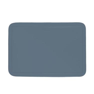 Imagem de Jogo Americano Copa E Cia Avulso Pvc Color Bluestone