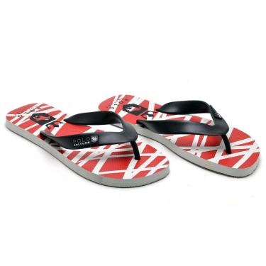Imagem de Chinelo Polo Culture Silk 1-B Masculino-Masculino