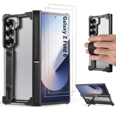 Imagem de XAOVUIR Capa JSZD para Z Fold 6 preta