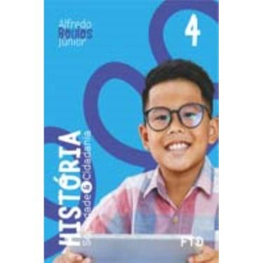 Imagem de Historia, Sociedade & Cidadania - 4  Ano        01