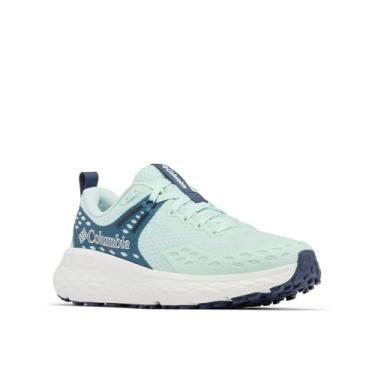 Imagem de Columbia Tênis feminino Konos TRS para caminhada, Claraboia/garça azul, 35