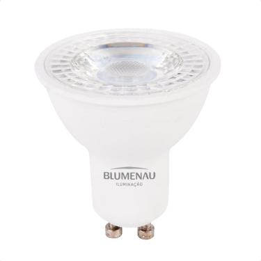 Imagem de Lâmpada Led Dicroica Mr16 Tdl 7W Bivolt Blumenau 3000K
