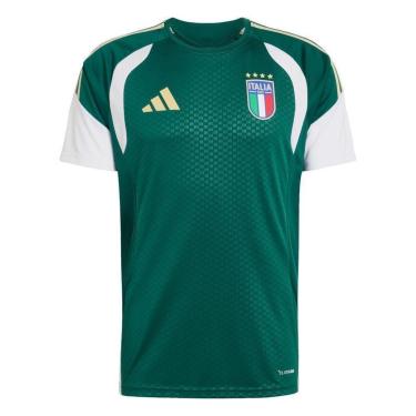 Imagem de Camisa de treino Italy 26 Tiro Adidas-Masculino